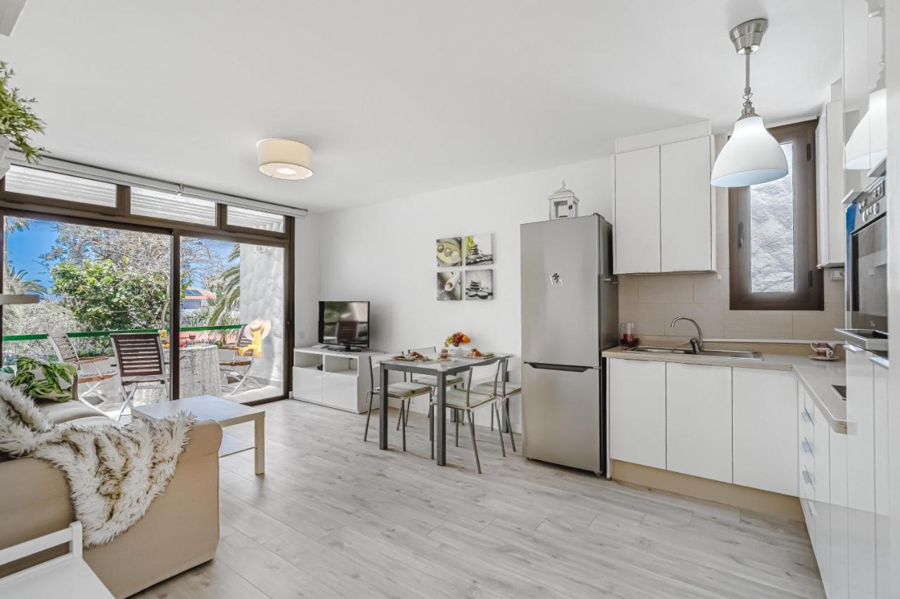 Cozy Apartments - 150 Meters From The Beach, Free Wi-Fi Плая-де-лас-Америкас Экстерьер фото