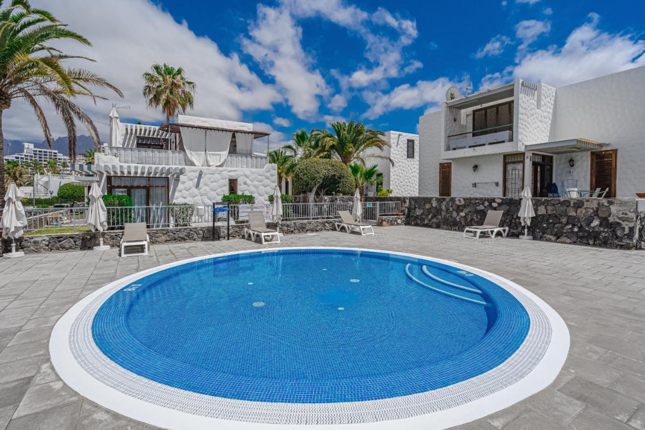 Cozy Apartments - 150 Meters From The Beach, Free Wi-Fi Плая-де-лас-Америкас Экстерьер фото