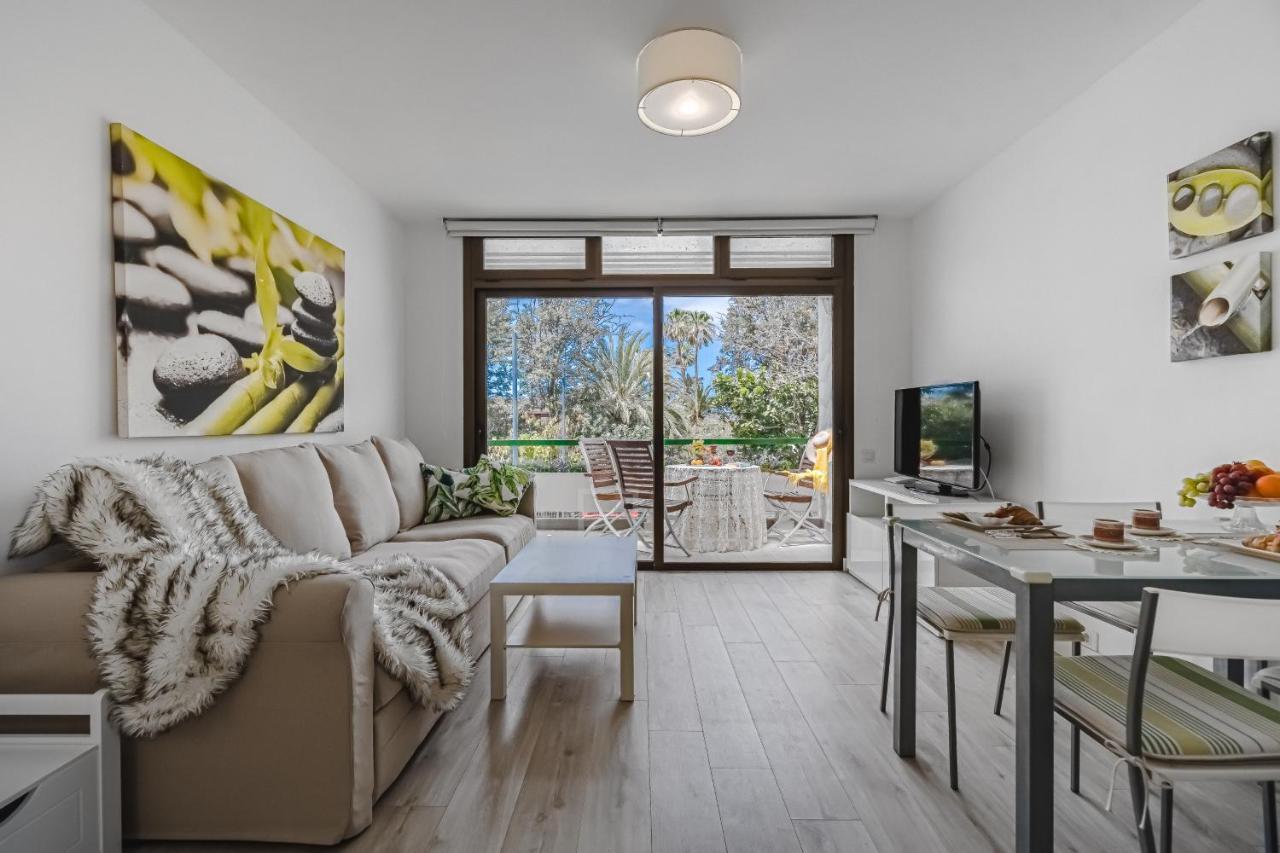 Cozy Apartments - 150 Meters From The Beach, Free Wi-Fi Плая-де-лас-Америкас Экстерьер фото