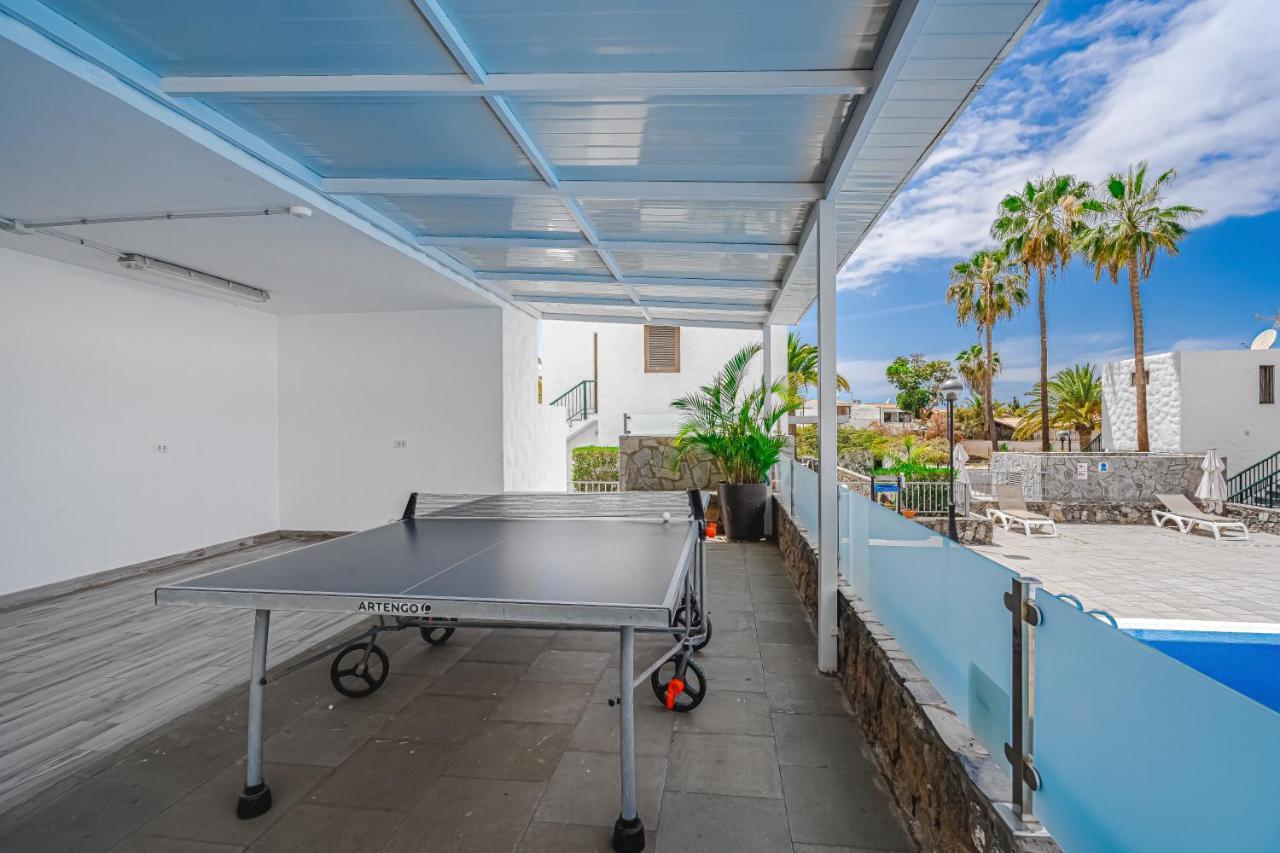 Cozy Apartments - 150 Meters From The Beach, Free Wi-Fi Плая-де-лас-Америкас Экстерьер фото