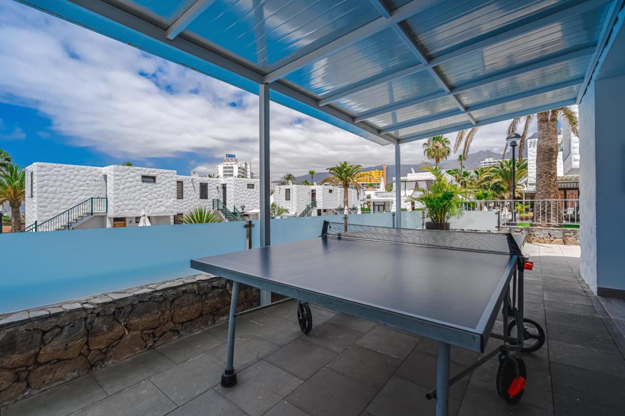 Cozy Apartments - 150 Meters From The Beach, Free Wi-Fi Плая-де-лас-Америкас Экстерьер фото